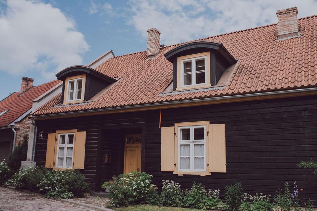 Saha Kluba Apartamenti Apartment Kuldiga Exterior photo